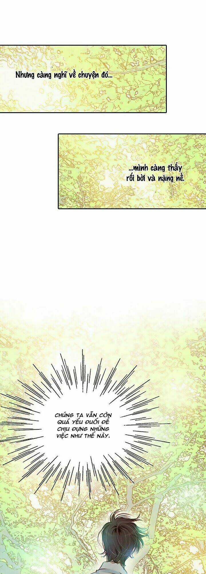 Witch Workshop Chapter 17 trang 20