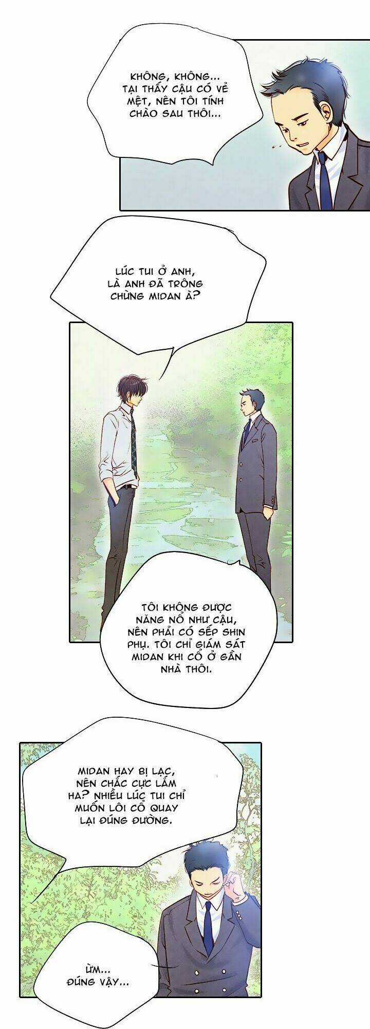 Witch Workshop Chapter 17 trang 25