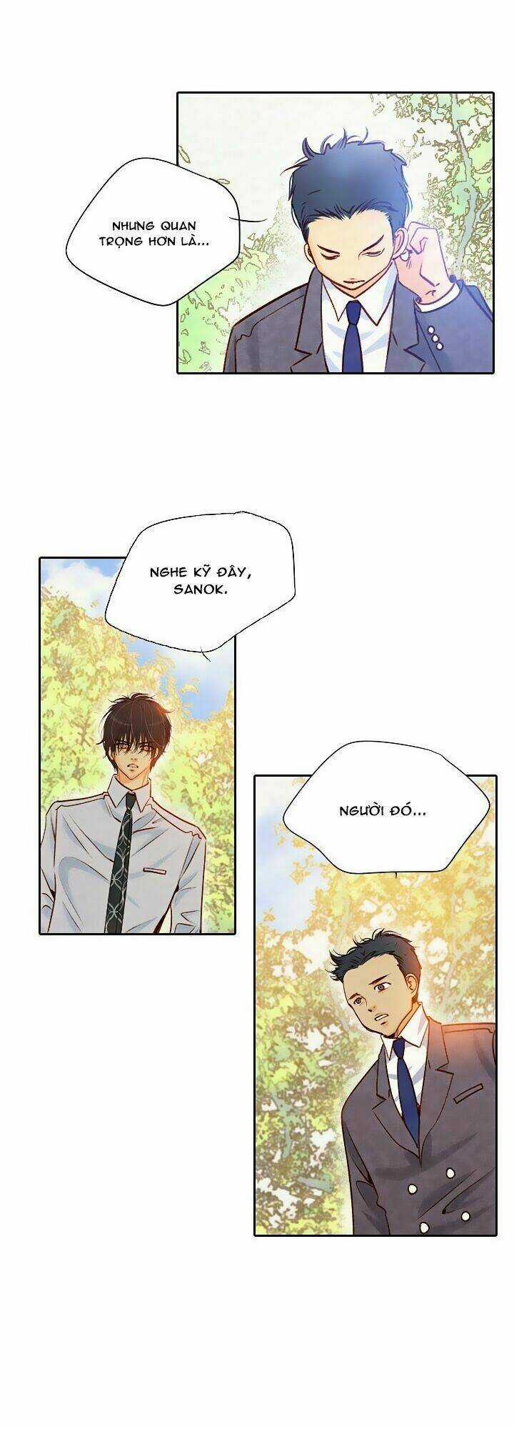 Witch Workshop Chapter 17 trang 27