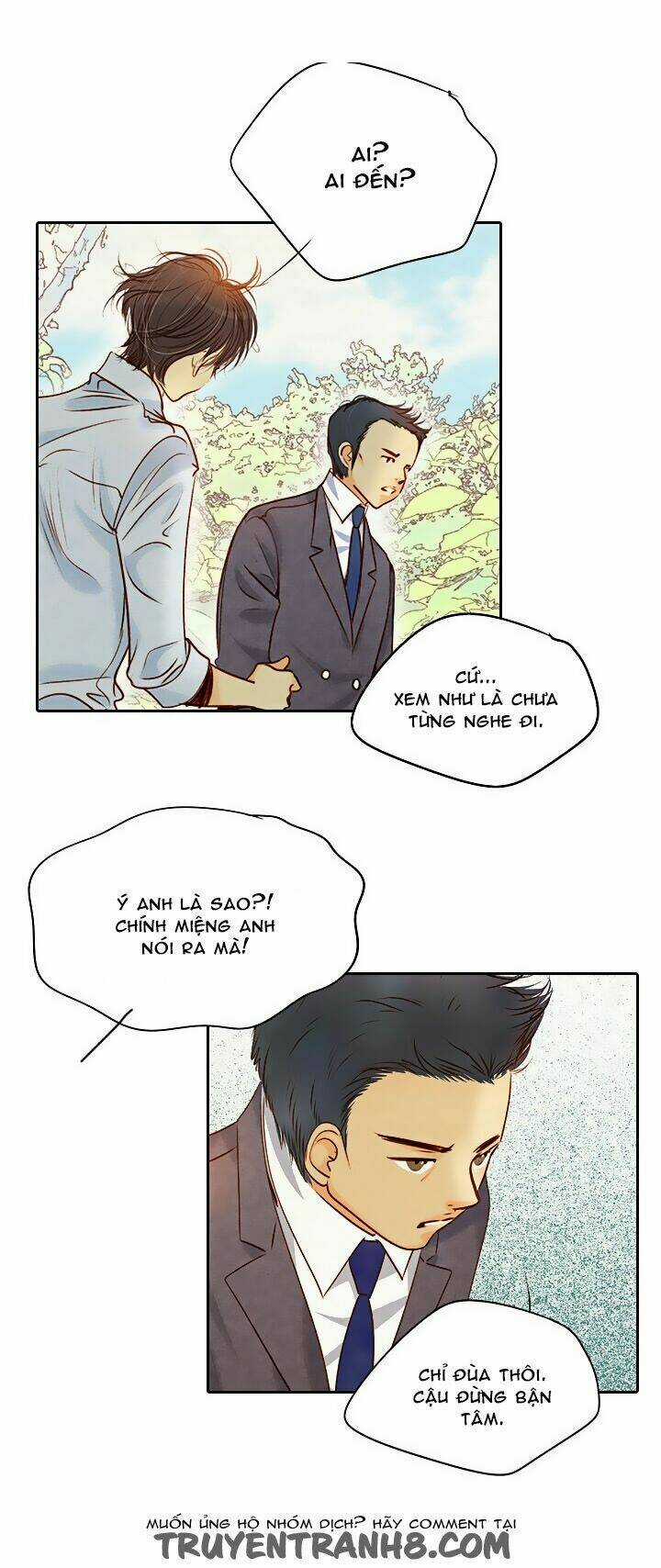 Witch Workshop Chapter 17 trang 30