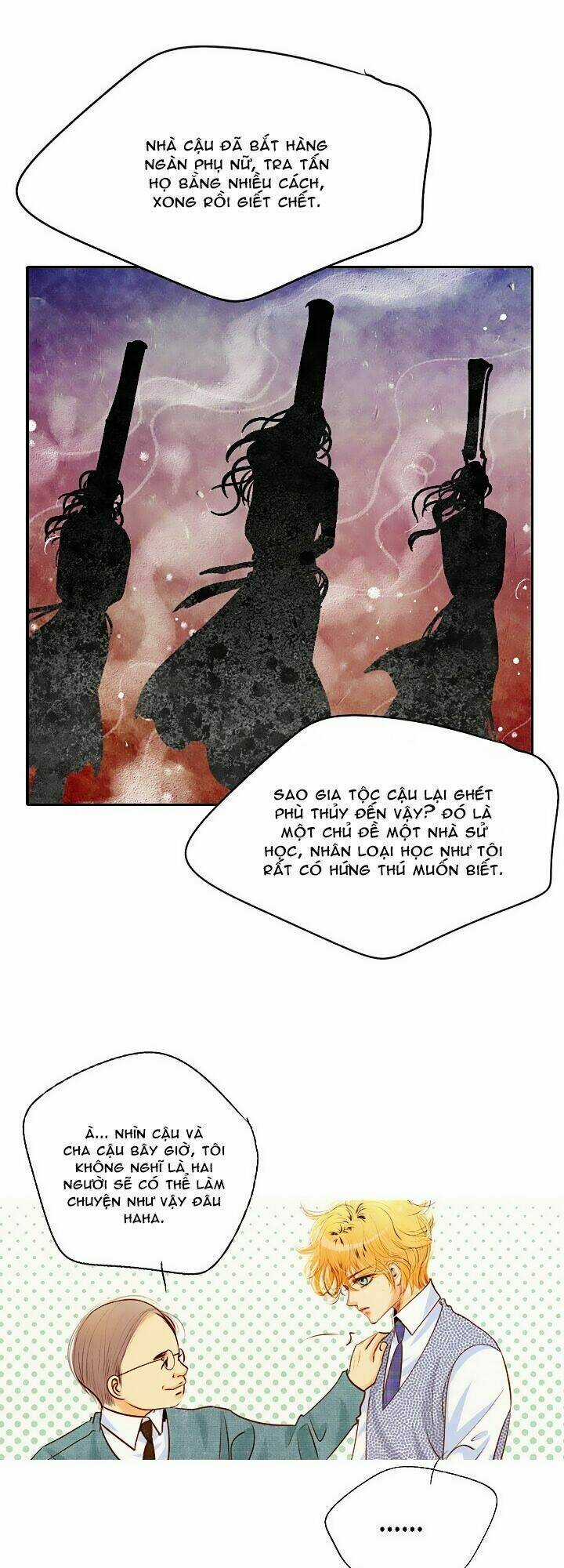 Witch Workshop Chapter 17 trang 36