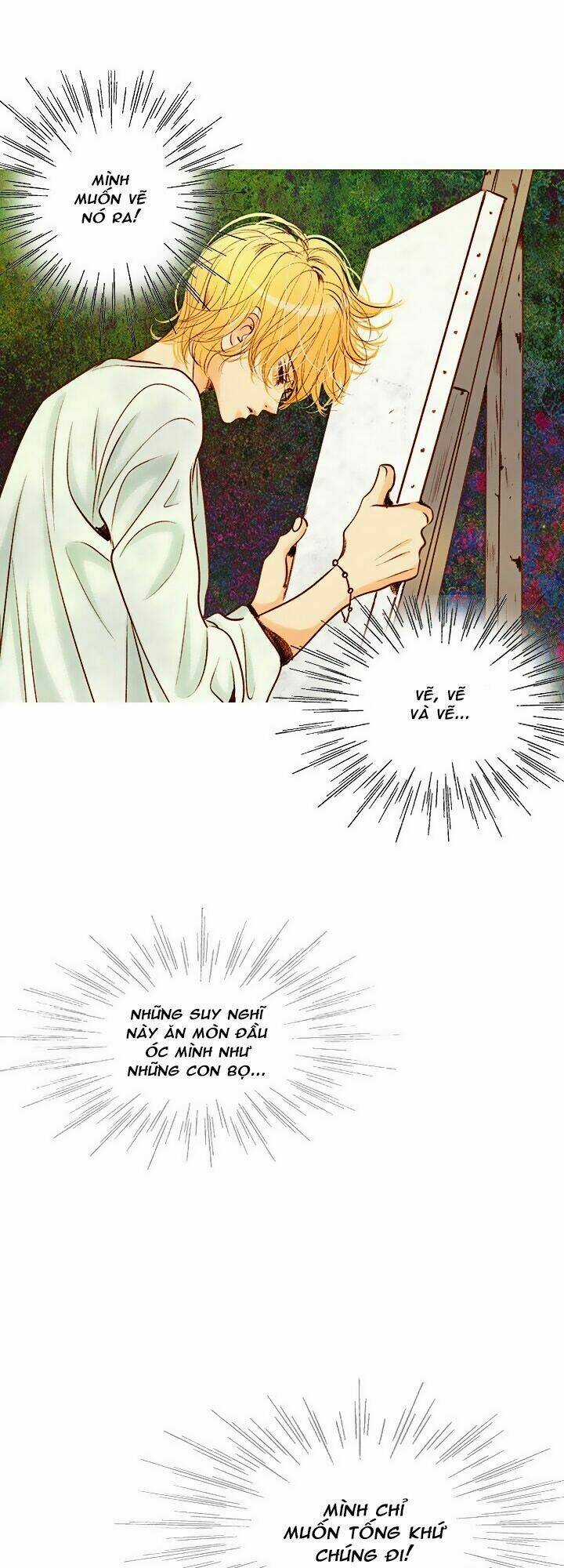 Witch Workshop Chapter 17 trang 40