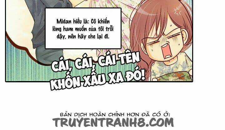 Witch Workshop Chapter 17 trang 43