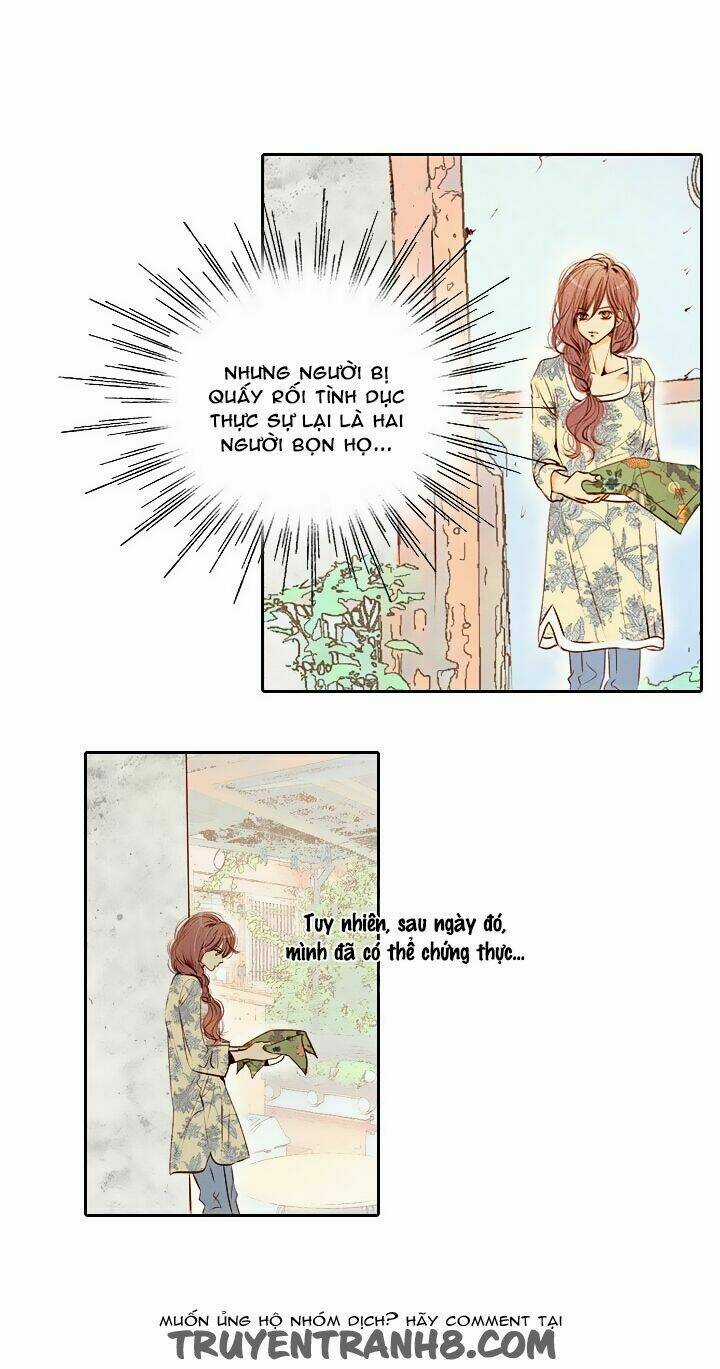 Witch Workshop Chapter 17 trang 44