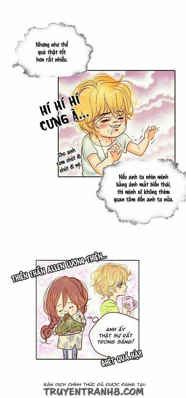 Witch Workshop Chapter 17 trang 46