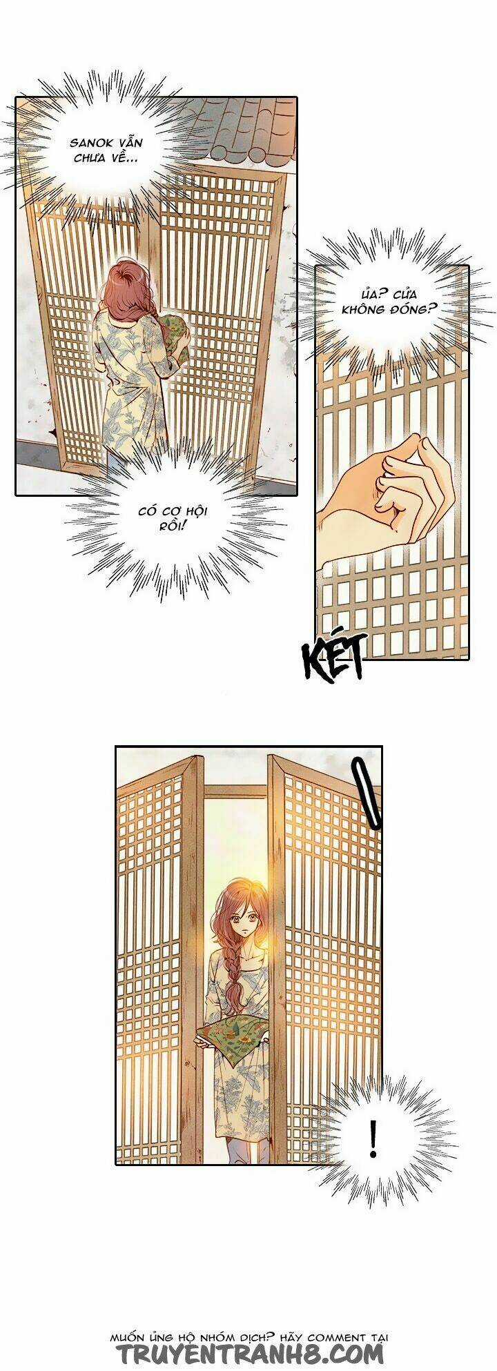 Witch Workshop Chapter 17 trang 47