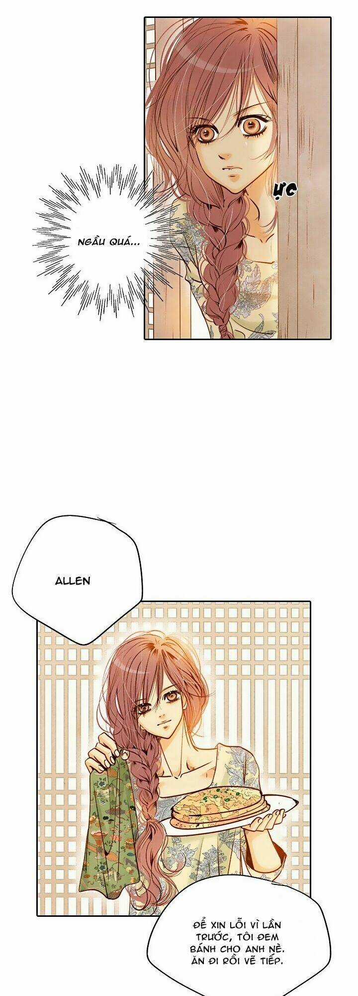 Witch Workshop Chapter 17 trang 49