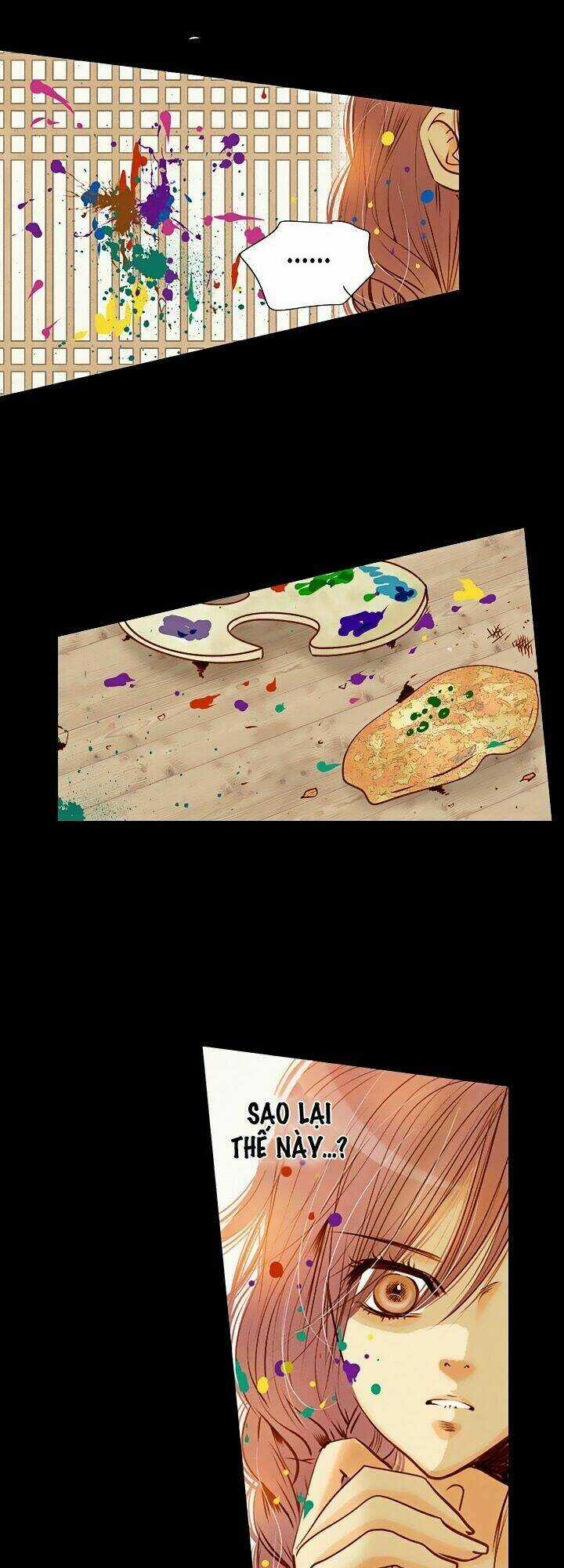 Witch Workshop Chapter 17 trang 55