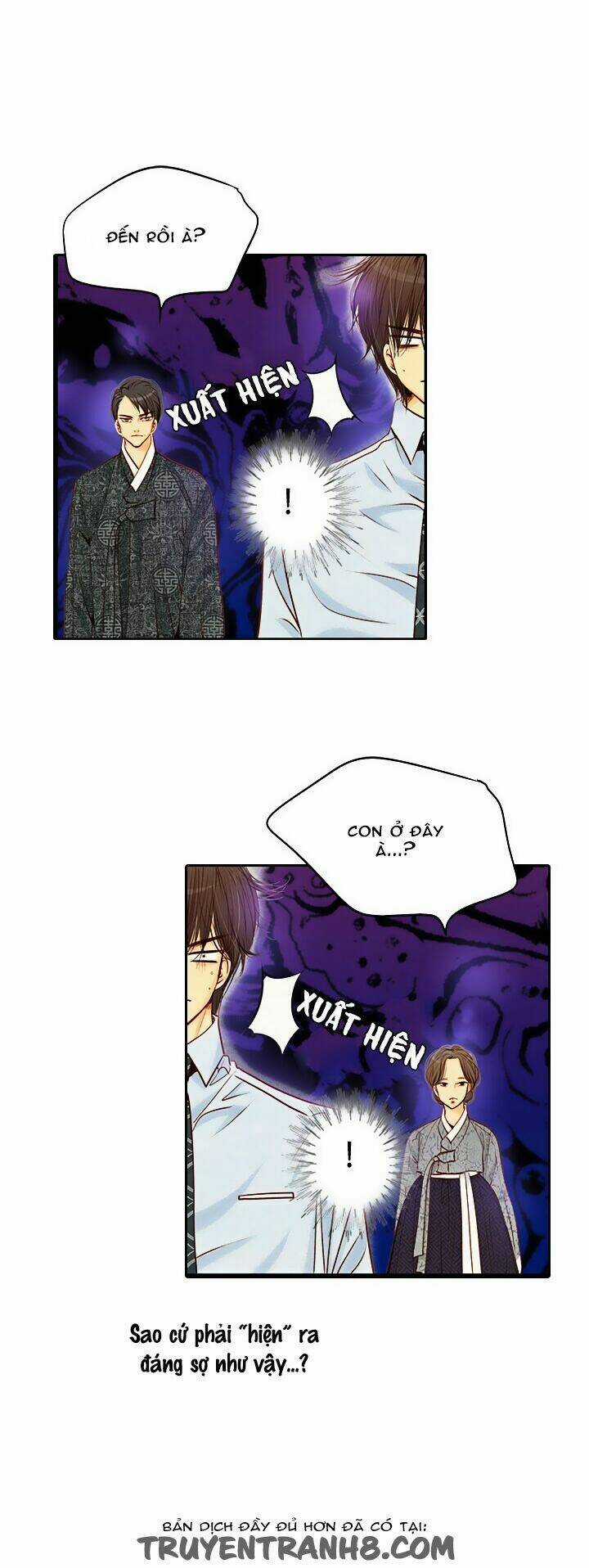 Witch Workshop Chapter 17 trang 6