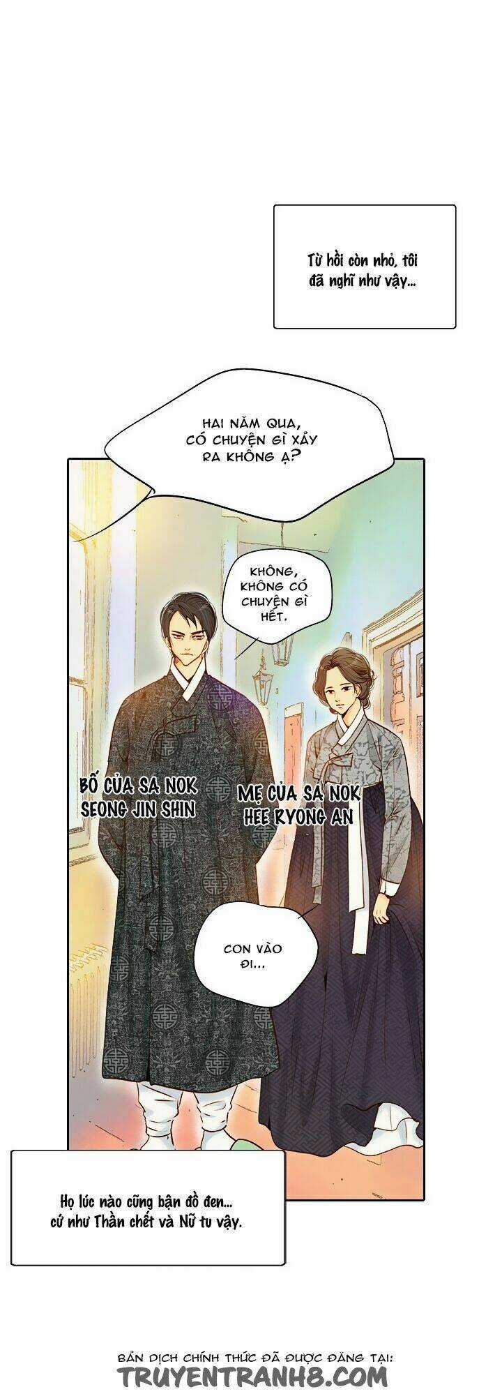 Witch Workshop Chapter 17 trang 7