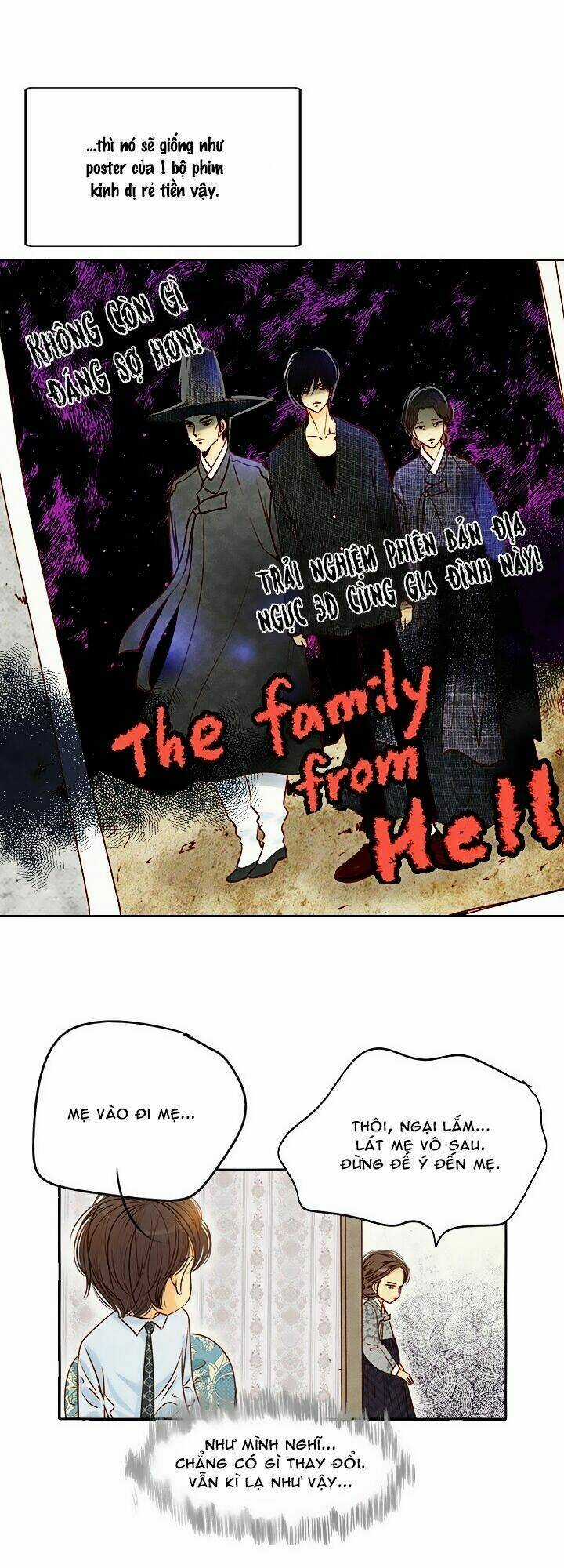 Witch Workshop Chapter 17 trang 9