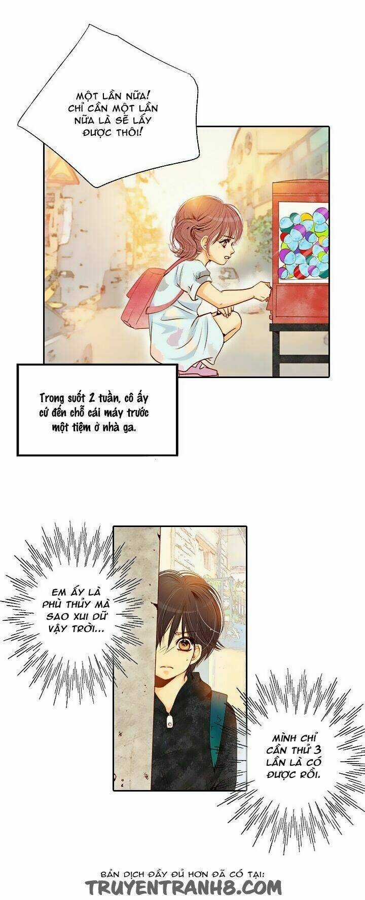 Witch Workshop Chapter 18 trang 11