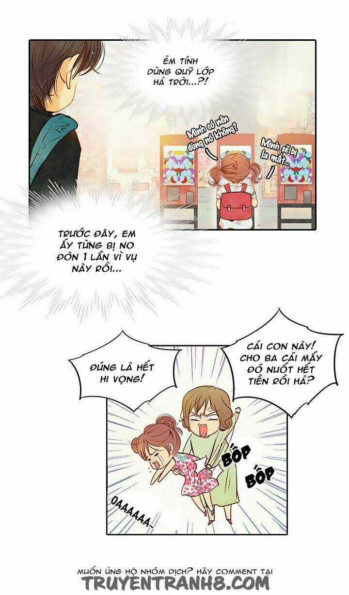 Witch Workshop Chapter 18 trang 12