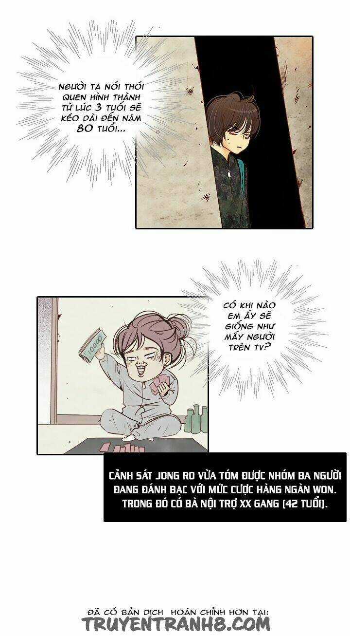 Witch Workshop Chapter 18 trang 13