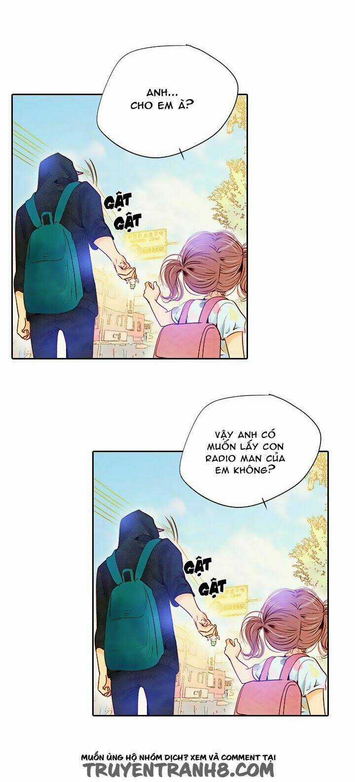 Witch Workshop Chapter 18 trang 17