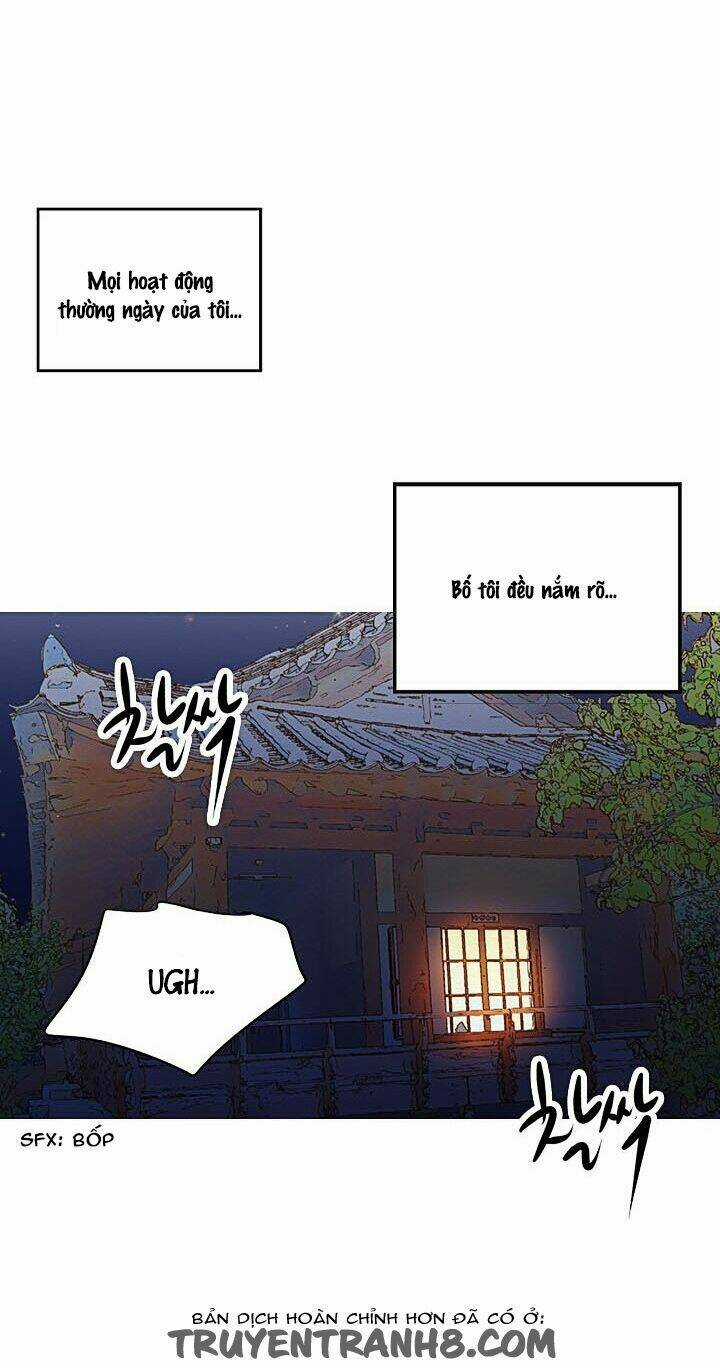 Witch Workshop Chapter 18 trang 21