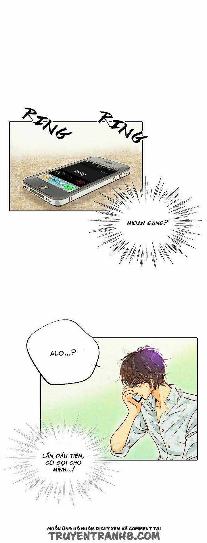 Witch Workshop Chapter 18 trang 26