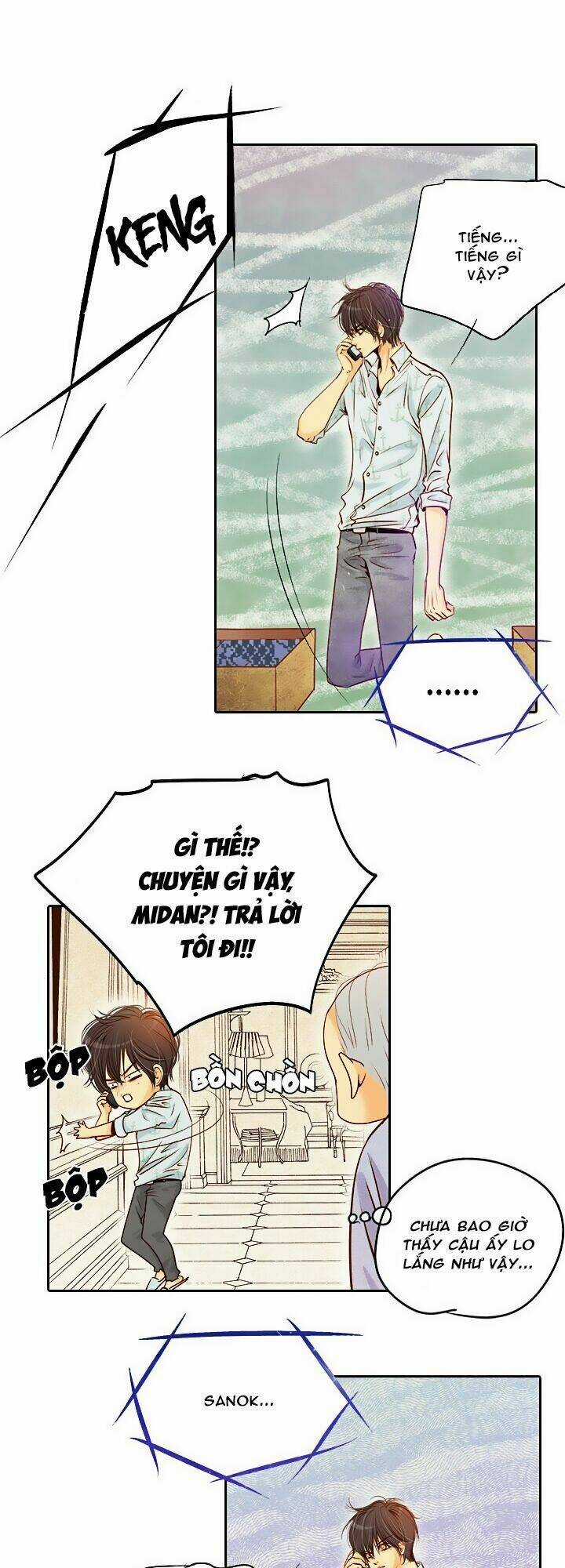 Witch Workshop Chapter 18 trang 27