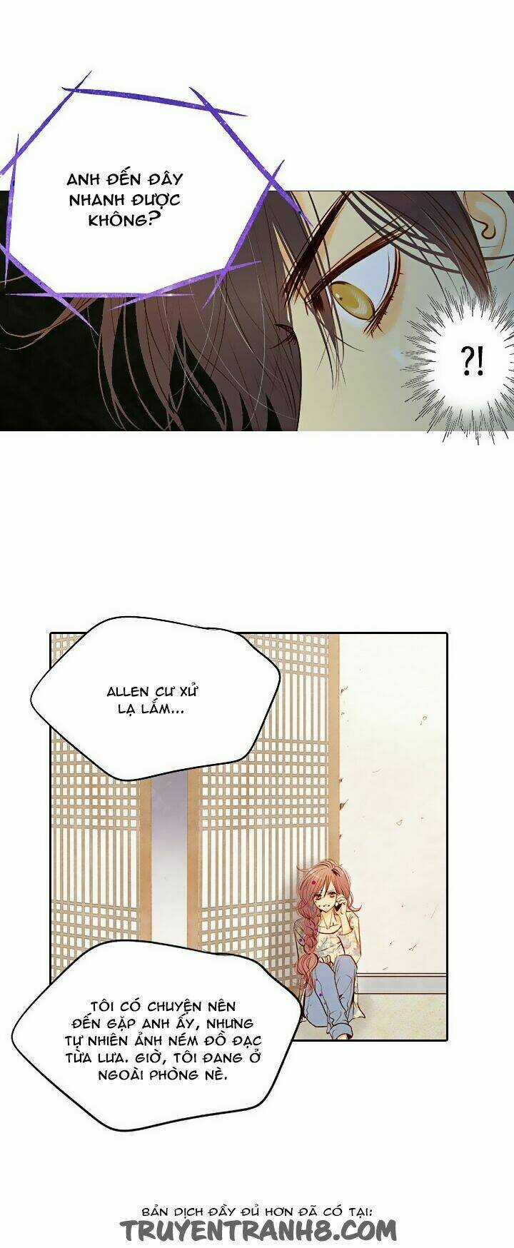 Witch Workshop Chapter 18 trang 29