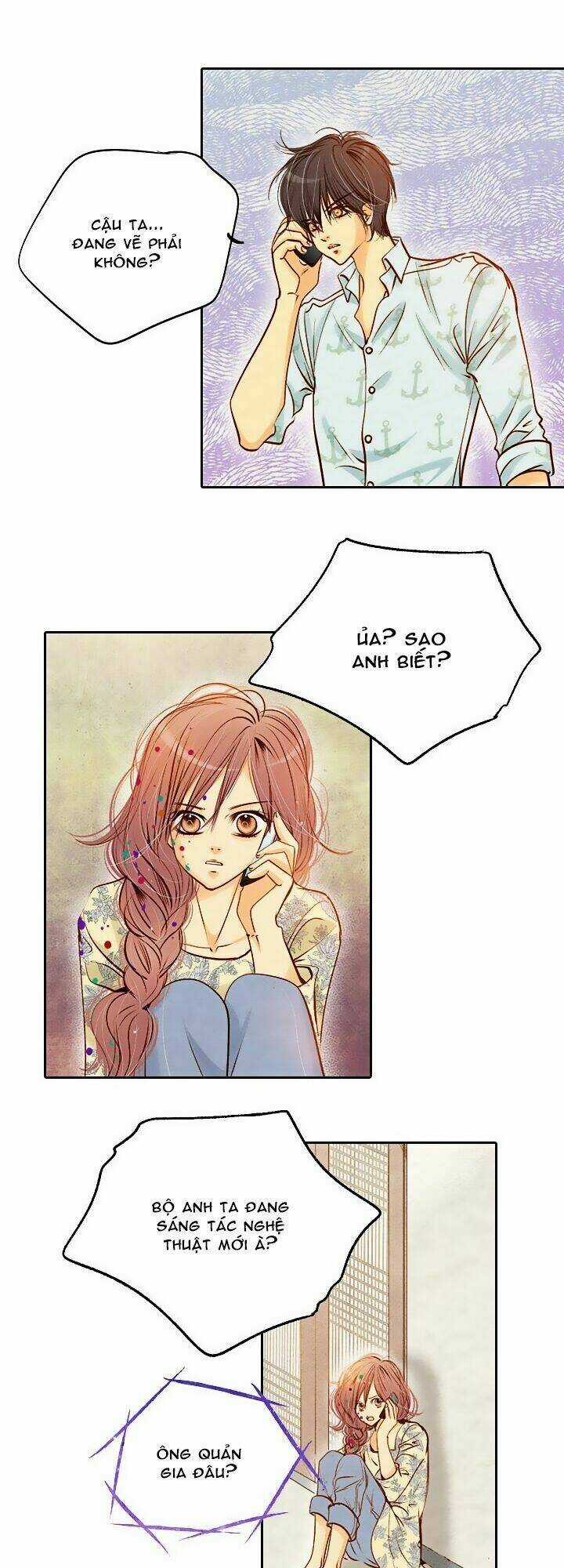 Witch Workshop Chapter 18 trang 30