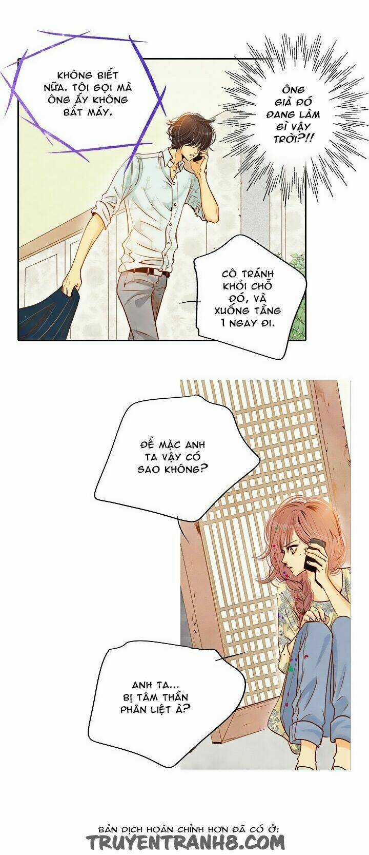 Witch Workshop Chapter 18 trang 32