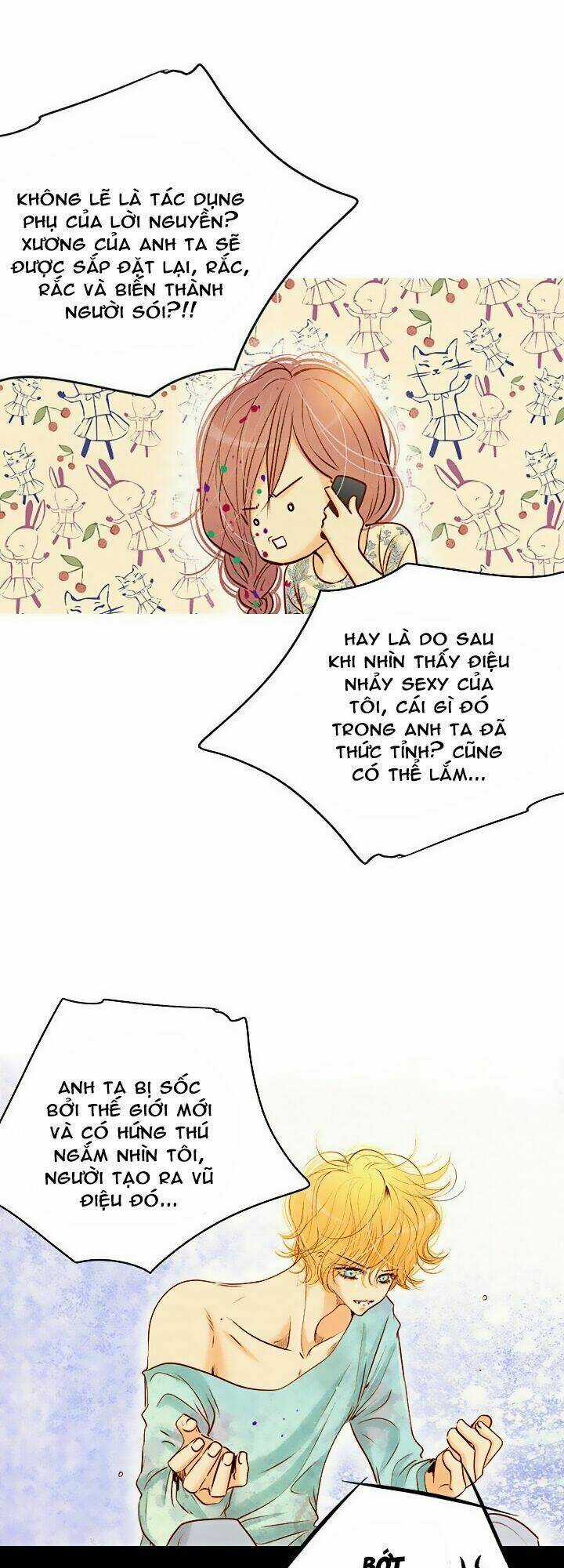 Witch Workshop Chapter 18 trang 33