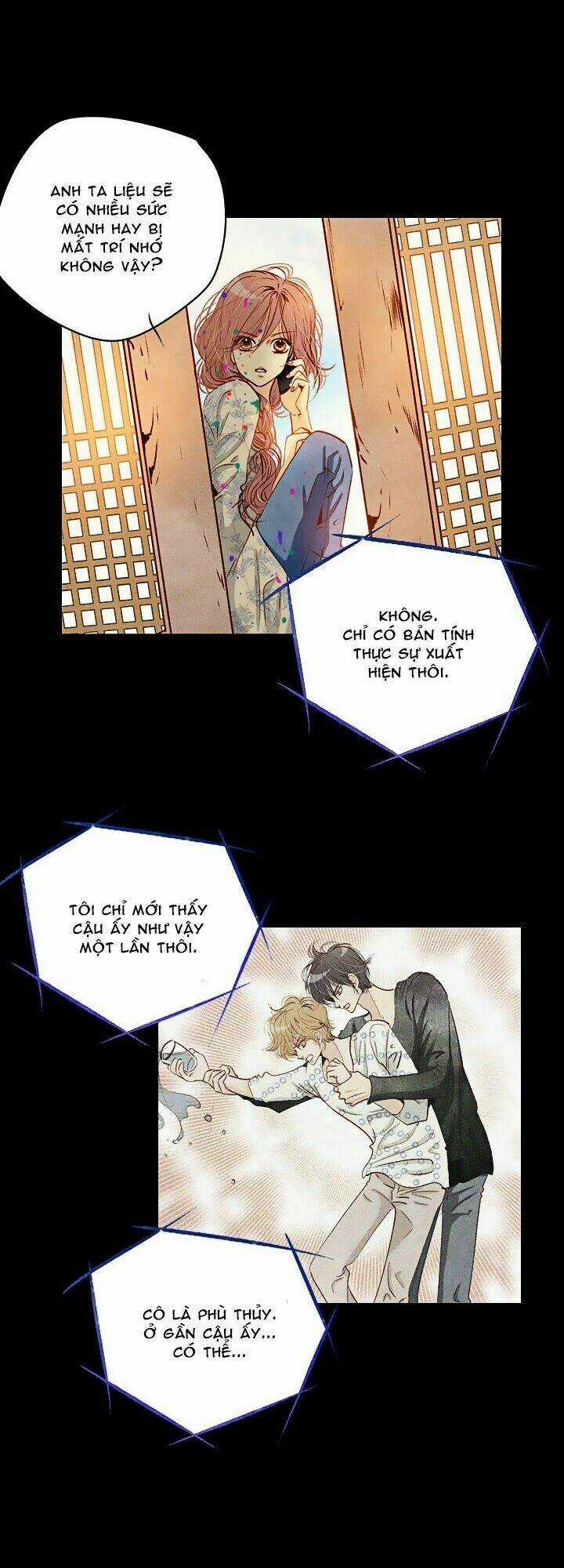 Witch Workshop Chapter 18 trang 42