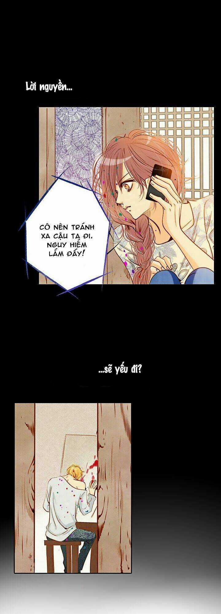 Witch Workshop Chapter 18 trang 44