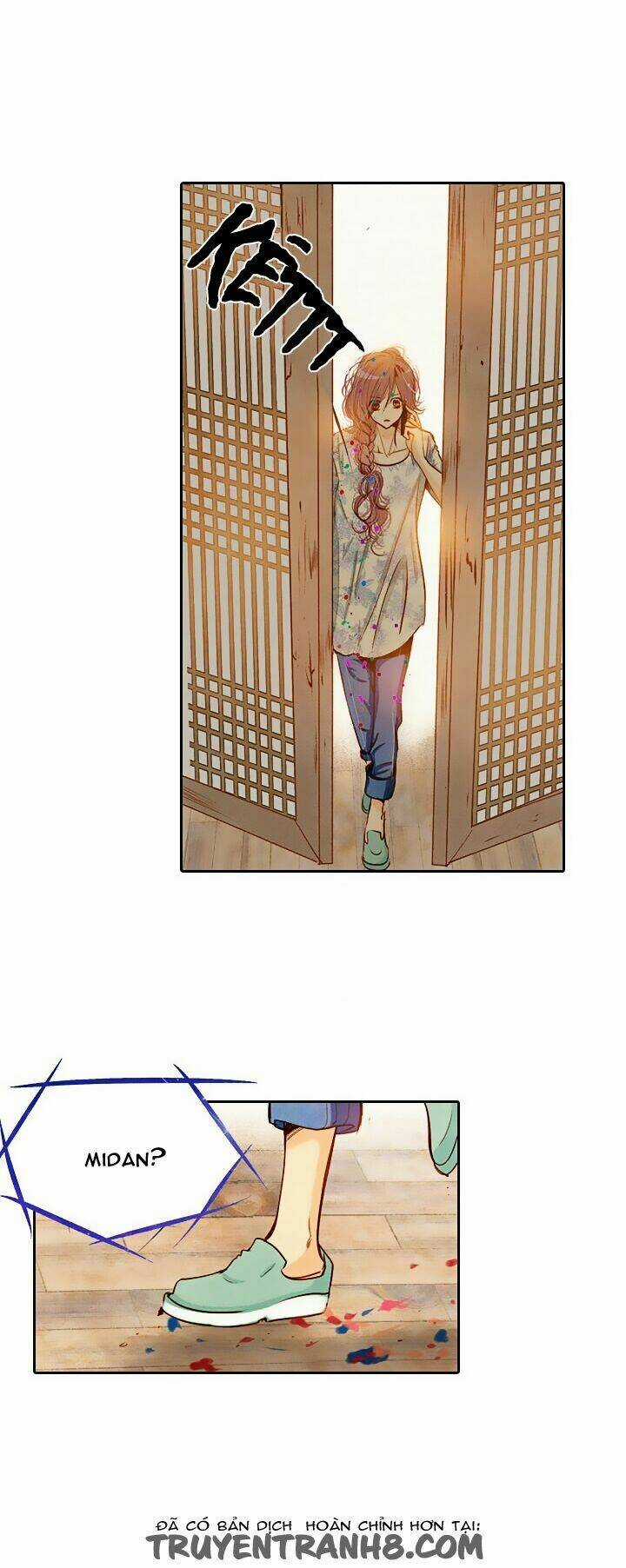 Witch Workshop Chapter 18 trang 46