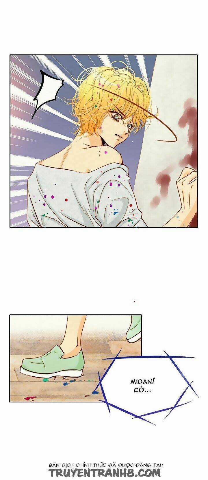 Witch Workshop Chapter 18 trang 47