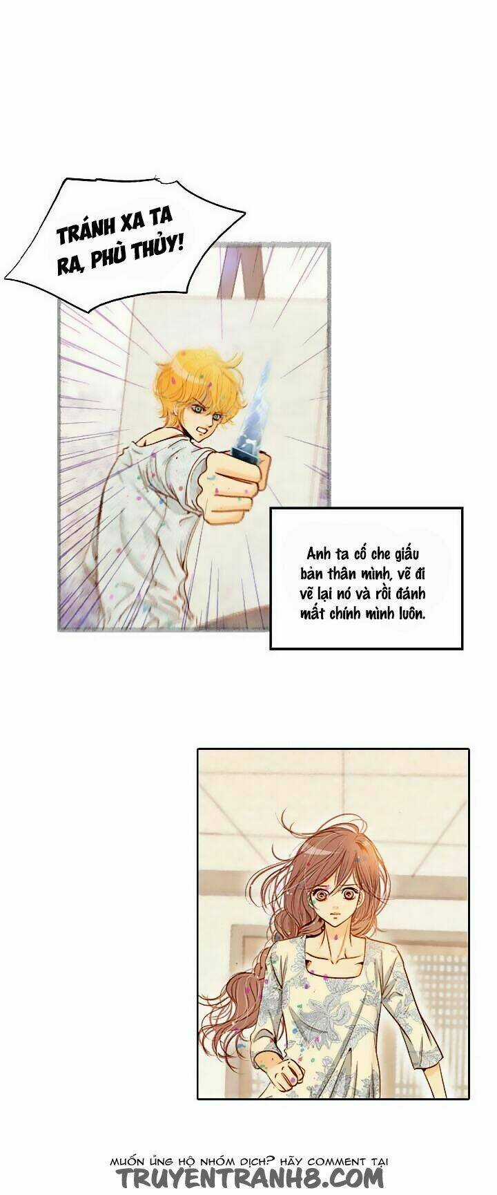 Witch Workshop Chapter 18 trang 52