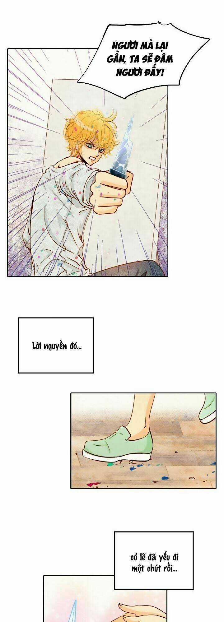 Witch Workshop Chapter 18 trang 53