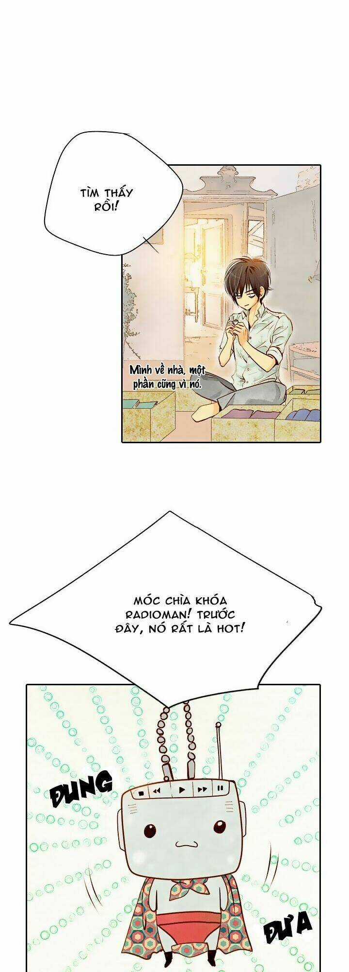 Witch Workshop Chapter 18 trang 6