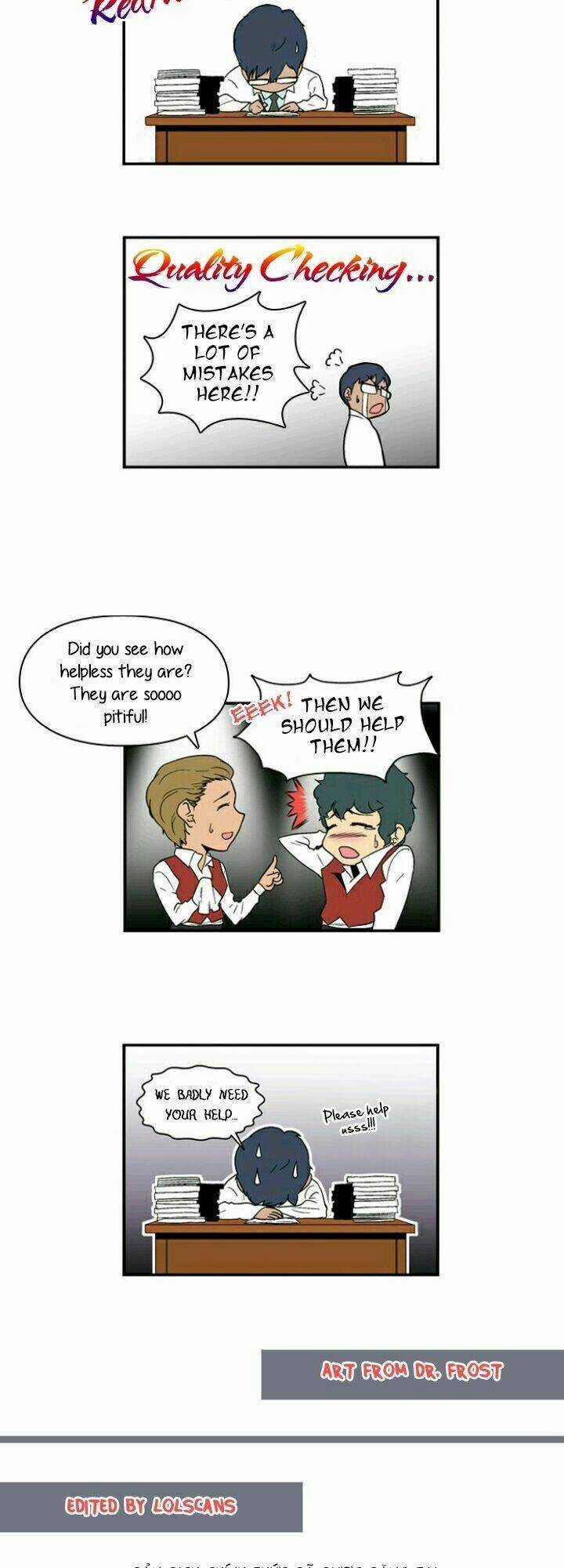 Witch Workshop Chapter 18 trang 61