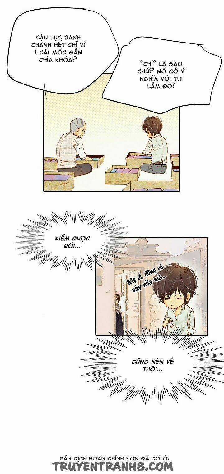 Witch Workshop Chapter 18 trang 8