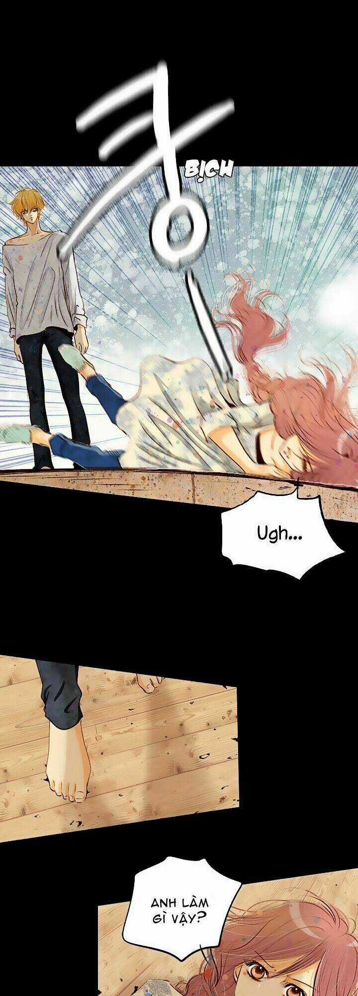 Witch Workshop Chapter 19 trang 13