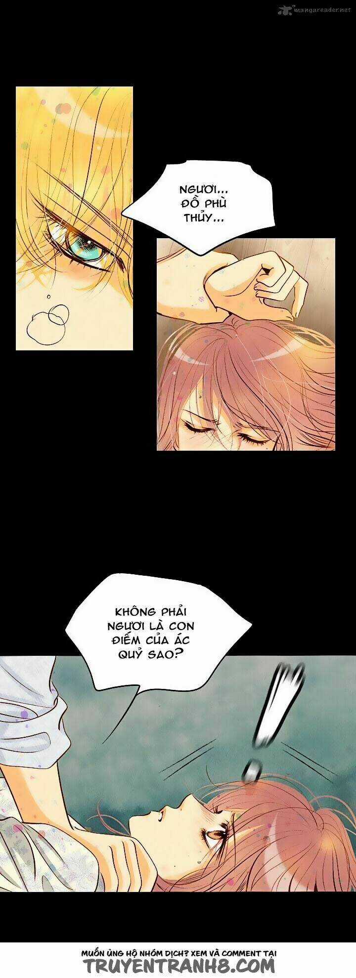 Witch Workshop Chapter 19 trang 18