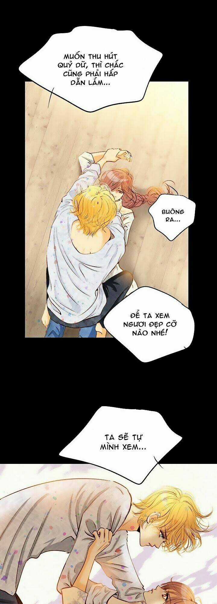 Witch Workshop Chapter 19 trang 19