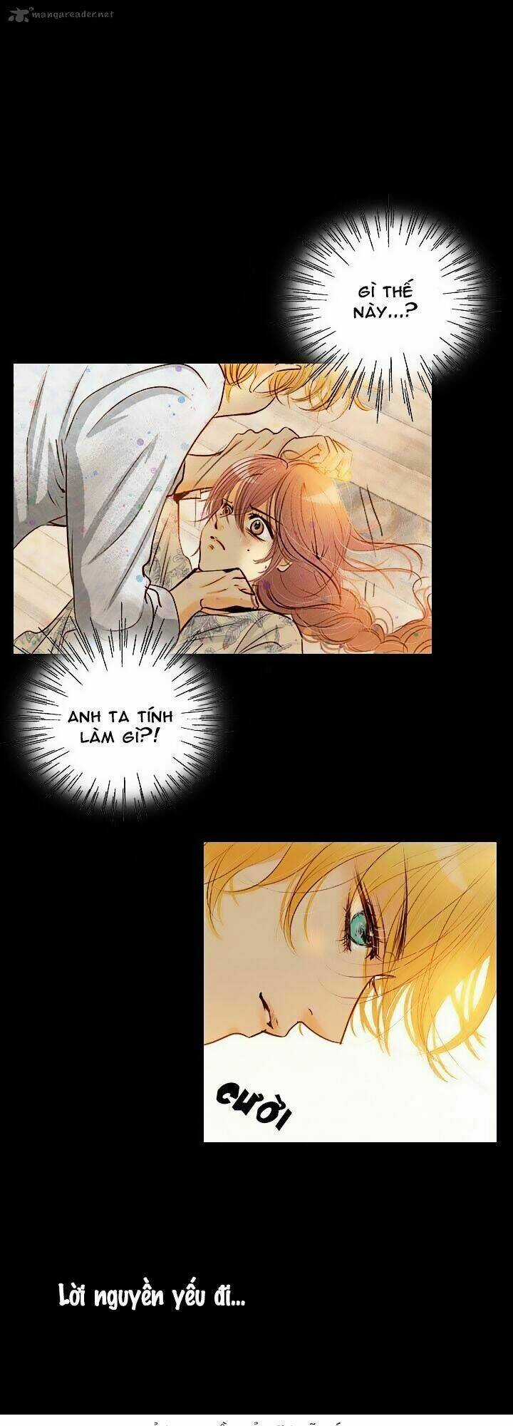 Witch Workshop Chapter 19 trang 21