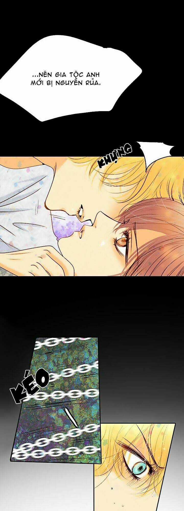 Witch Workshop Chapter 19 trang 25