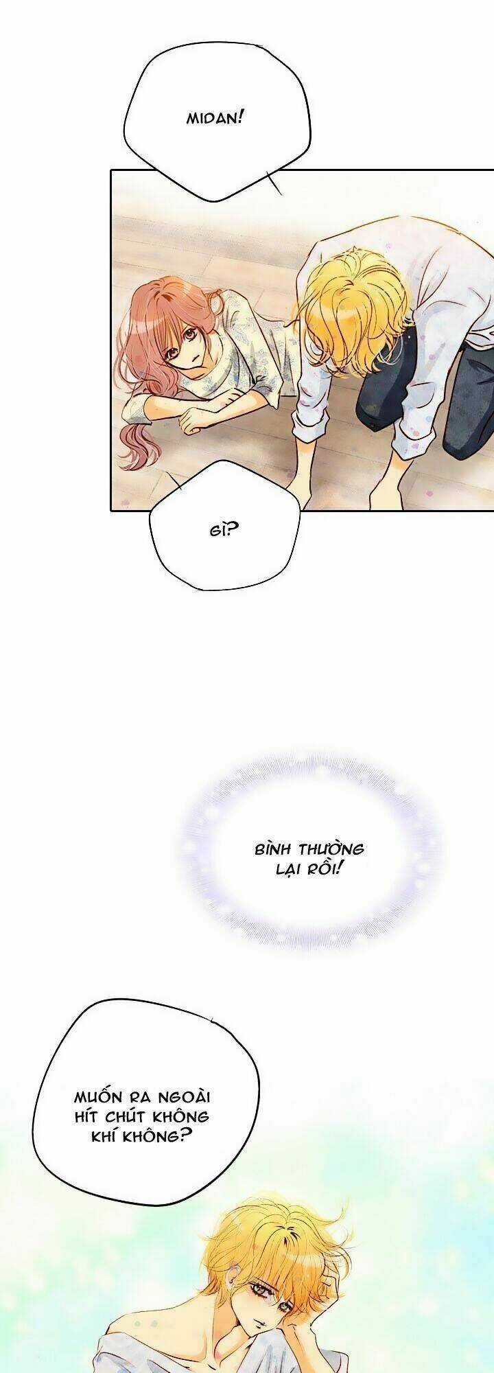 Witch Workshop Chapter 19 trang 32