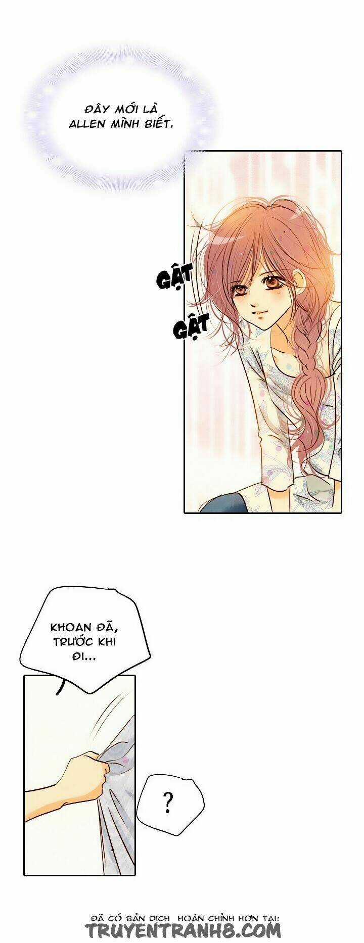 Witch Workshop Chapter 19 trang 34