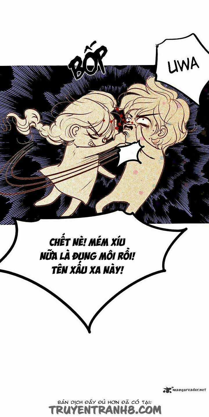 Witch Workshop Chapter 19 trang 35