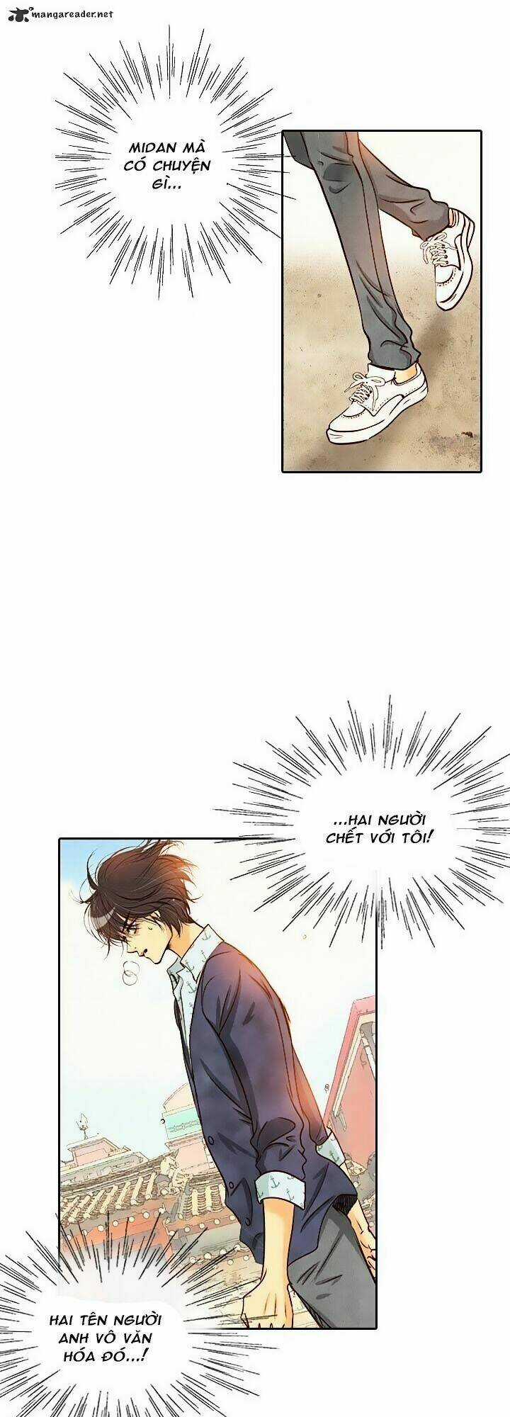 Witch Workshop Chapter 19 trang 38