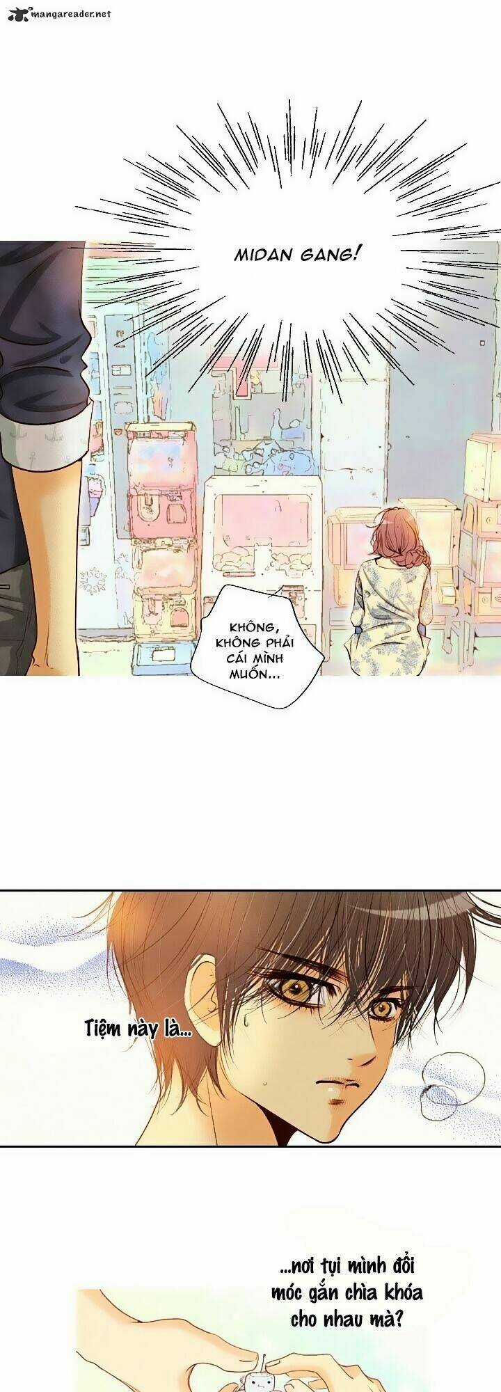 Witch Workshop Chapter 19 trang 41