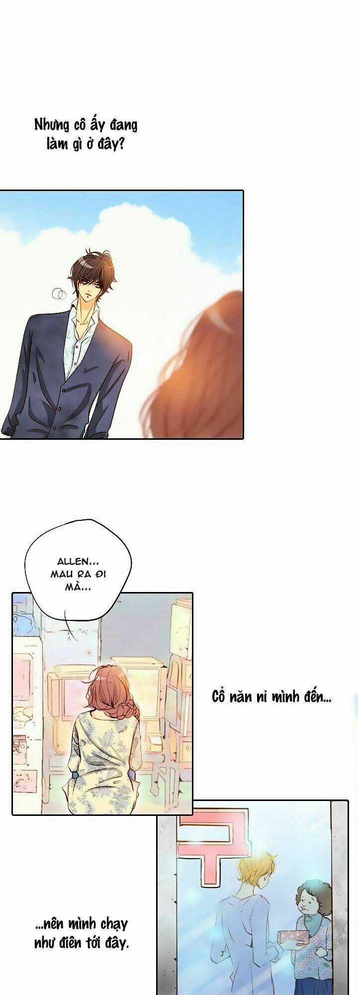 Witch Workshop Chapter 19 trang 43