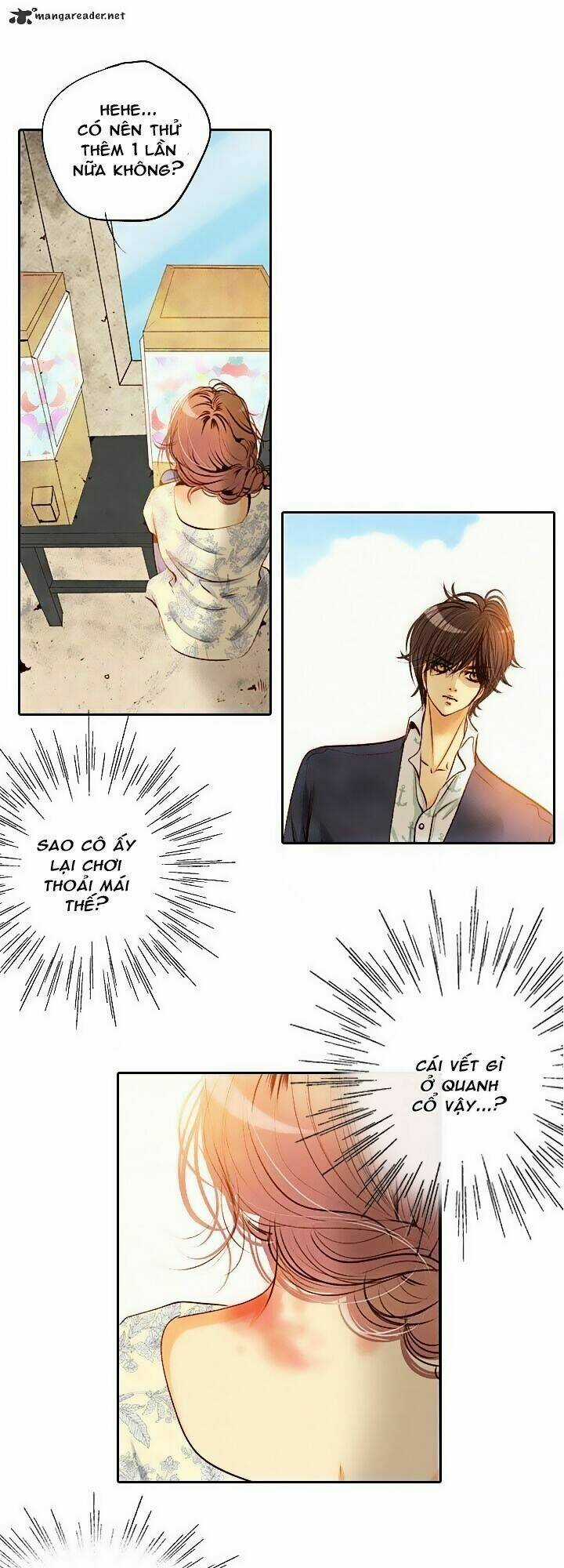 Witch Workshop Chapter 19 trang 45