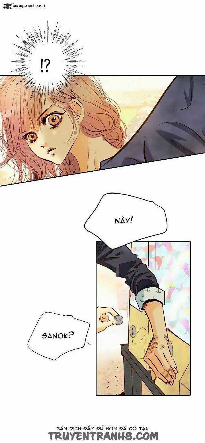 Witch Workshop Chapter 19 trang 48