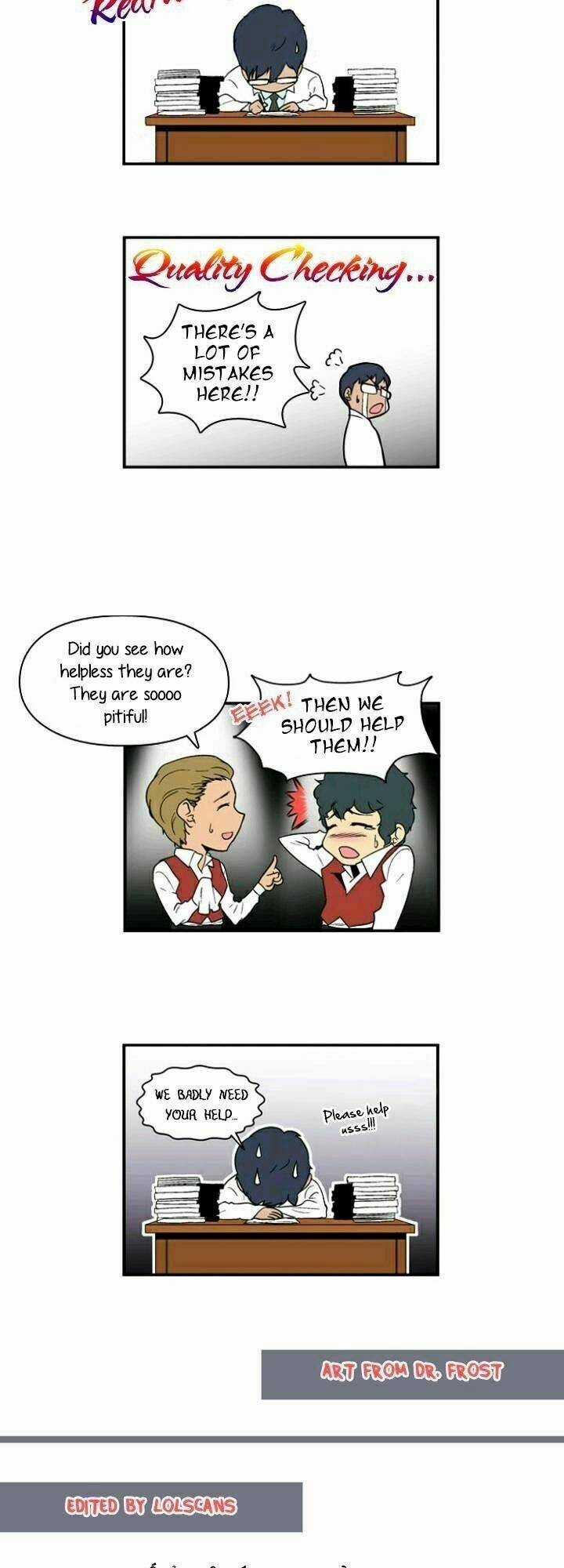 Witch Workshop Chapter 19 trang 56