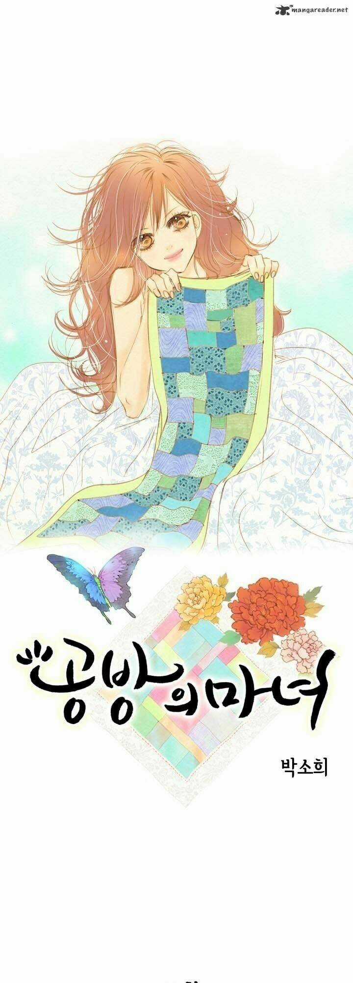 Witch Workshop Chapter 19 trang 6